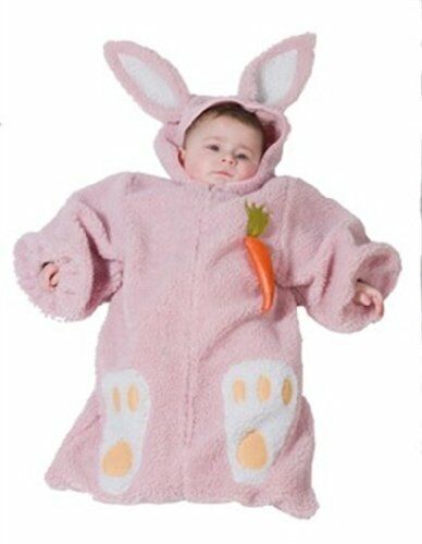 Hasenkostüm Hase Kaninchen Baby Kostüm Tierkostüm - Bild 1 von 4