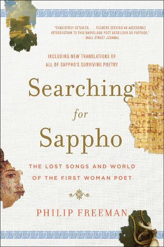Thumbnail - Philip Freeman Searching For Sappho (taschenbuch) (us Import)