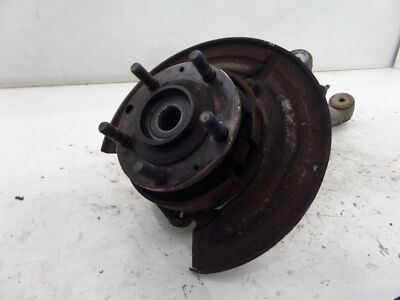 Porsche 944 Left Rear Trailing Arm Knuckle Hub Spindle Suspension