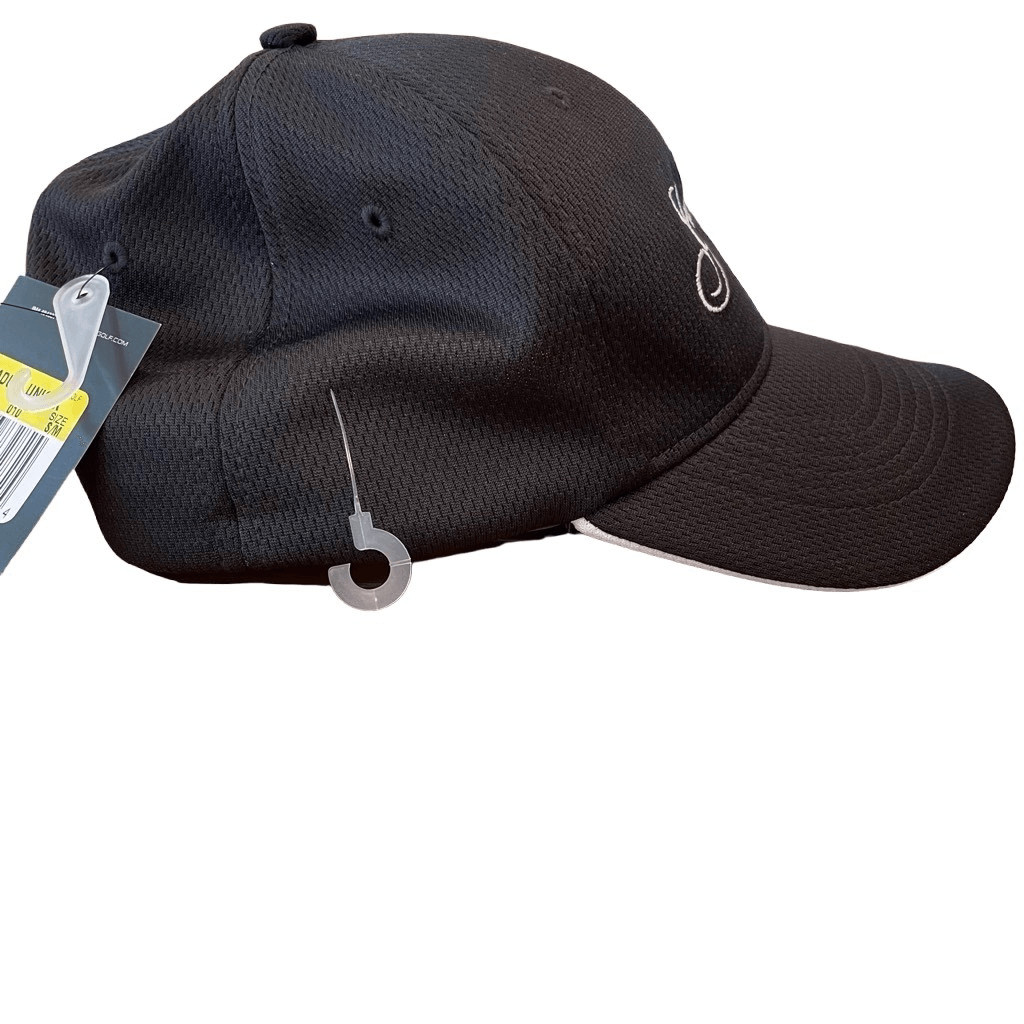 NikeGolf Adult S/M 333115 Dri-FIT Mesh Swoosh Flex Sandwich Cap Gammill Merch