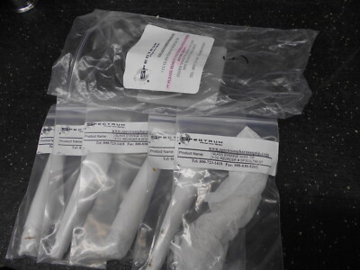 PACK OF 5 SPECTRUM PHARMA-QUIP 501216055 3 CC GLASS SYRINGE W/ METAL TIP
