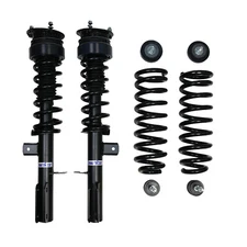 SmartRide 4-Wheel Air Suspension Conversion Kit for 2003-2012 Range Rover