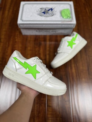 A bathing ape BAPE Bapesta M2 Low x The Weeknd XO - Size 10