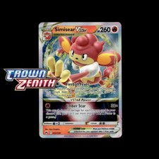 Pokemon Crown Zenith - Choose Your Card! Reverse Holo/Holos Ultra Rare GG