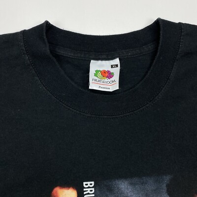 Bruce Springsteen & The E Street Band 2003 Tour Concert T-Shirt