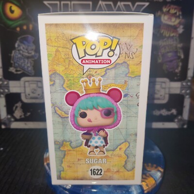 Funko Pop! One Piece - Sugar (Scented) SDCC 2024 Limited | eBay