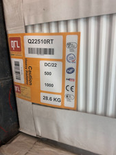 Quinn DC22 Double Radiator - 500 x 1000 (Q22510RT)