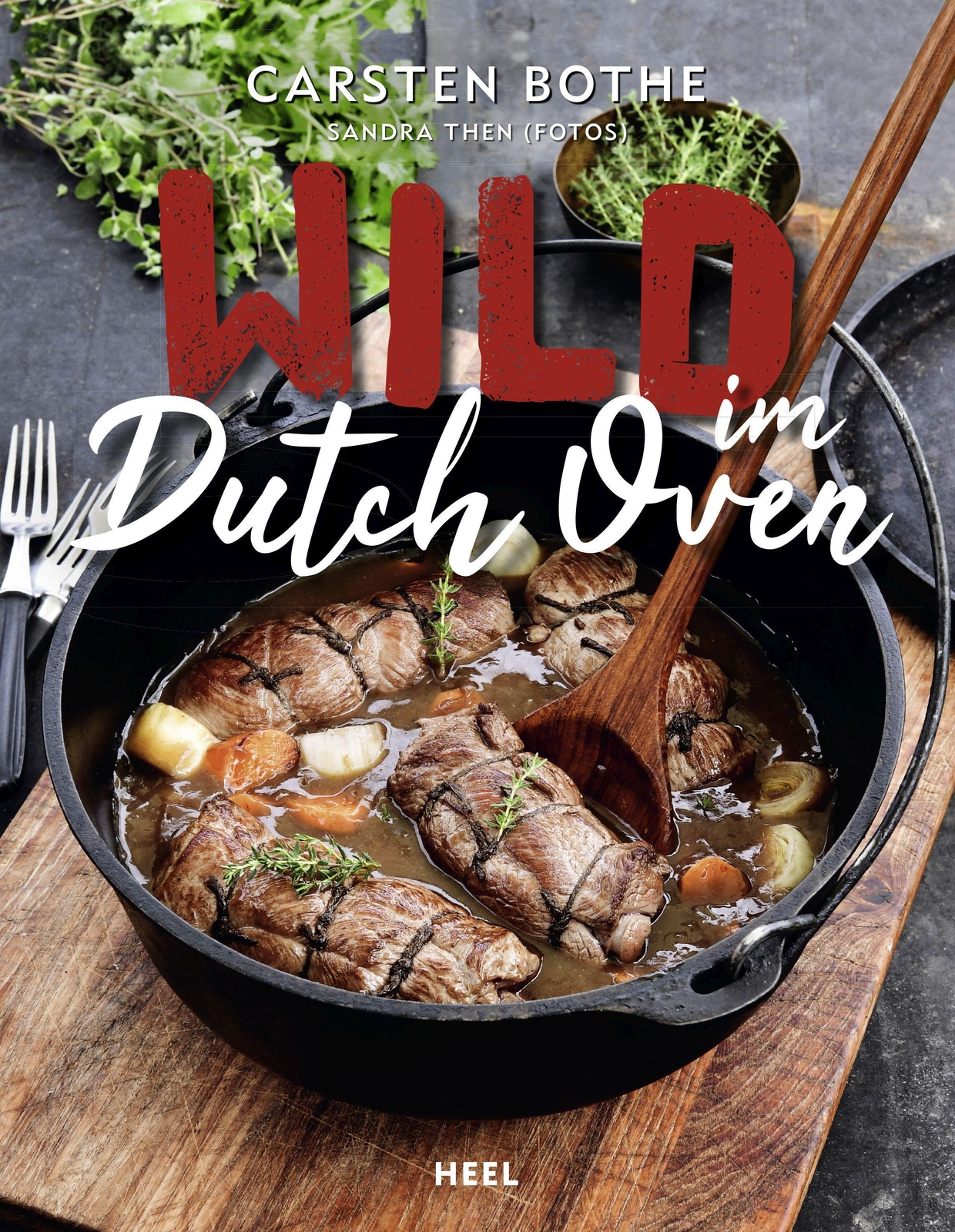 Thumbnail - Wild Dutch Oven Carsten Bothe 9783966642965
