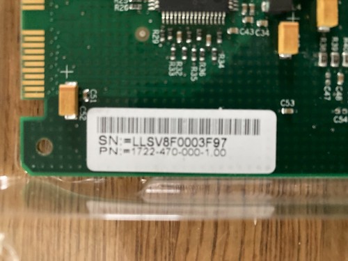 3Com 3C17226 Cascade Extender & 3C17224 3Com SuperStack 3 Switch Cascade Module - Picture 5 of 6