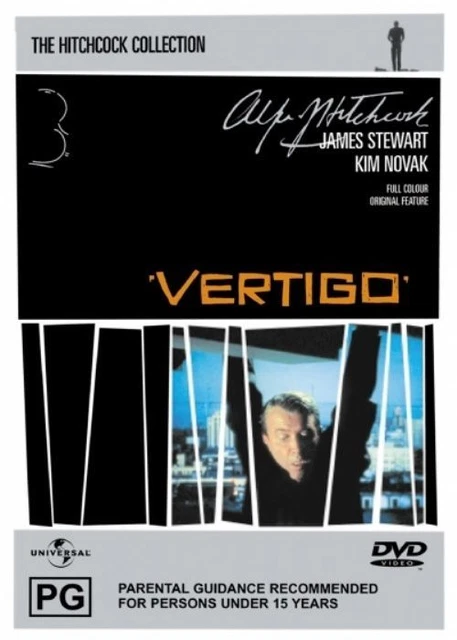 Hitchcock Drama DVDs & Blu-ray Discs