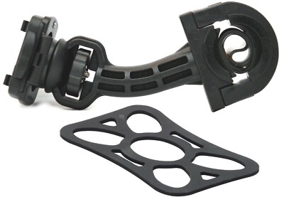 RICHTER Bike Motorrad Halter Medion NAVI Halterung 4QuickFix System + Sicherung