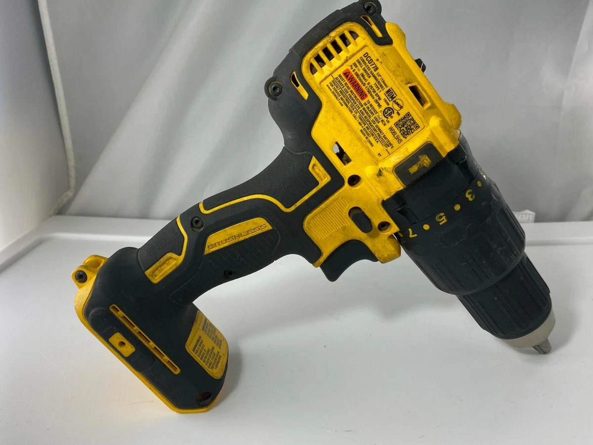 20V Brushless Cordless 1/2 in. Drill/Driver - Tool Only