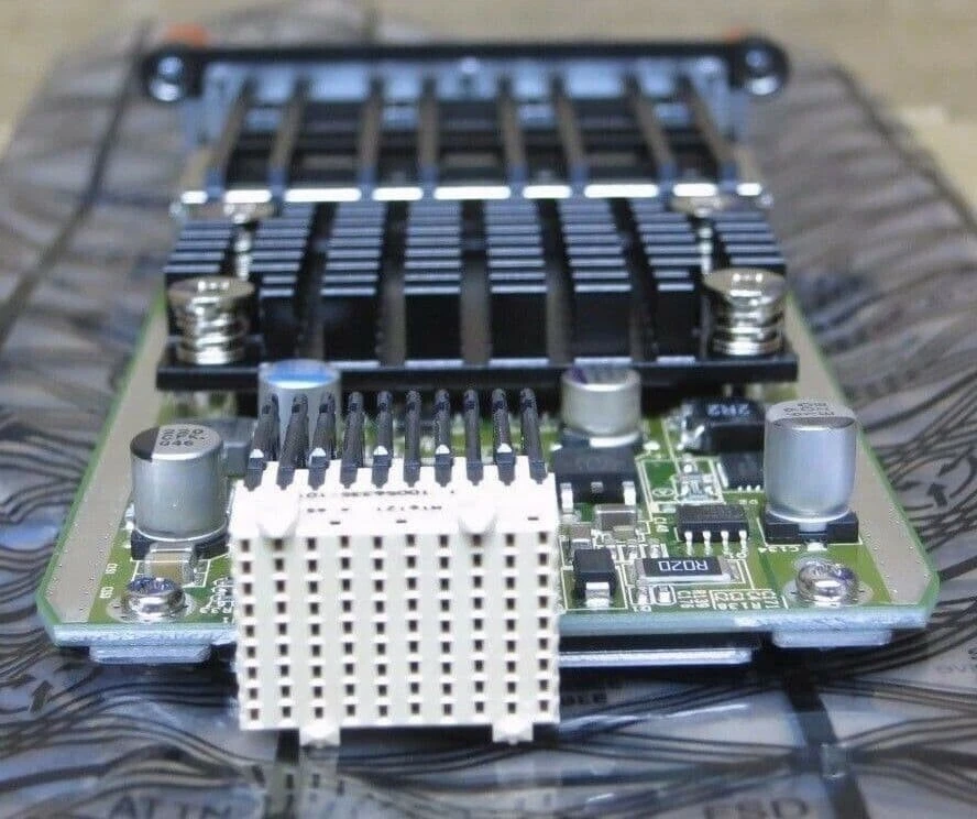 Dell PowerConnect PC8100-10GSFP+ Module Quad Port 10G SFP+ PHP6J N4000 8100 MXL - Image 4 of 4