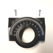 Craftsman radial arm saw bevel scale 63620