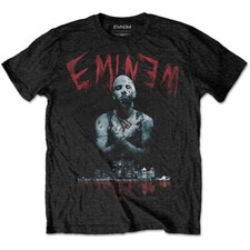 Eminem - Bloody Horror - Black t-shirt