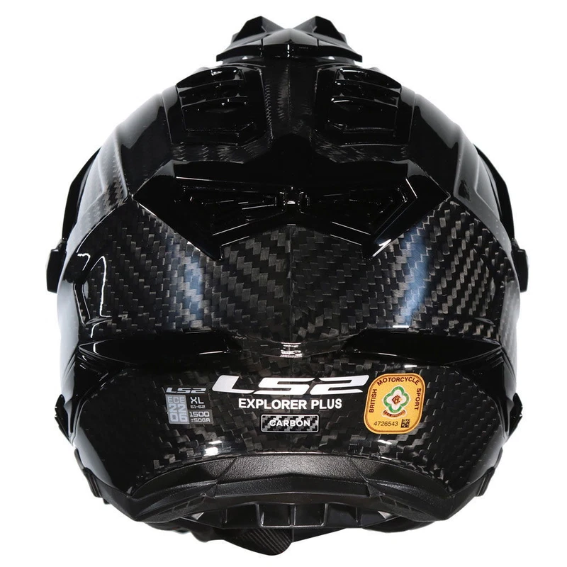 LS2 MX701 Explorer Carbon, photo 7 of 9