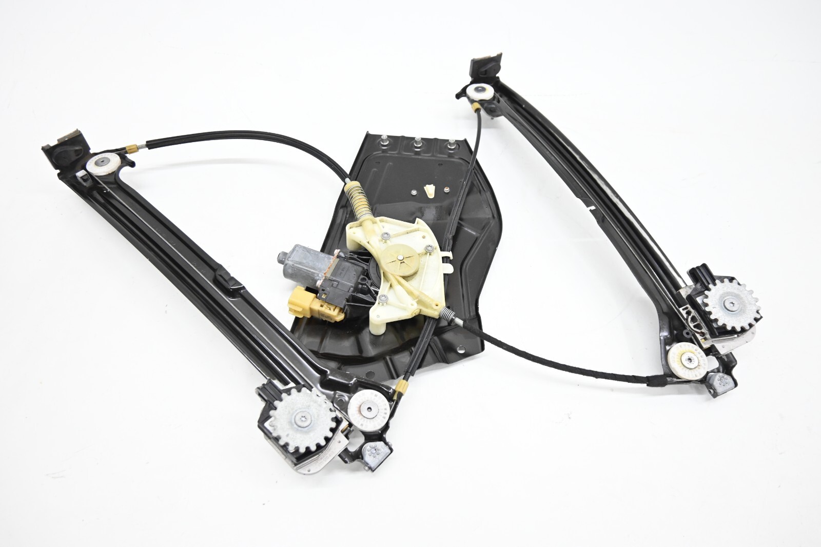⭐ 14-21 Maserati Quattr Ghibli Front Right Door Electric Window Regulator Oem