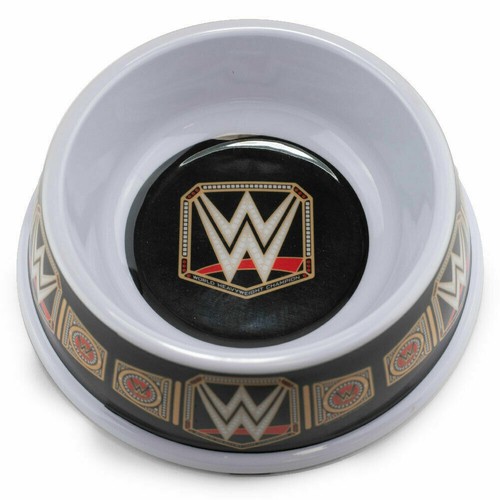 Offizieller WWE Authentic Championship Hundenapf Multi wwf selten triple h john cena - Bild 9 von 12