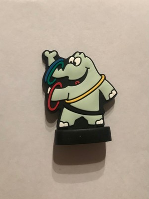 Ottifant Olympische Ringe Edeka Sammelfigur Limited Edition 