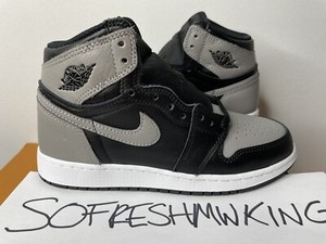 air jordan 1 shadow gs