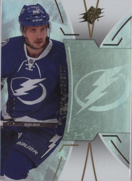 2016-17 SPx - Nikita Kucherov #42 - 1 of 1