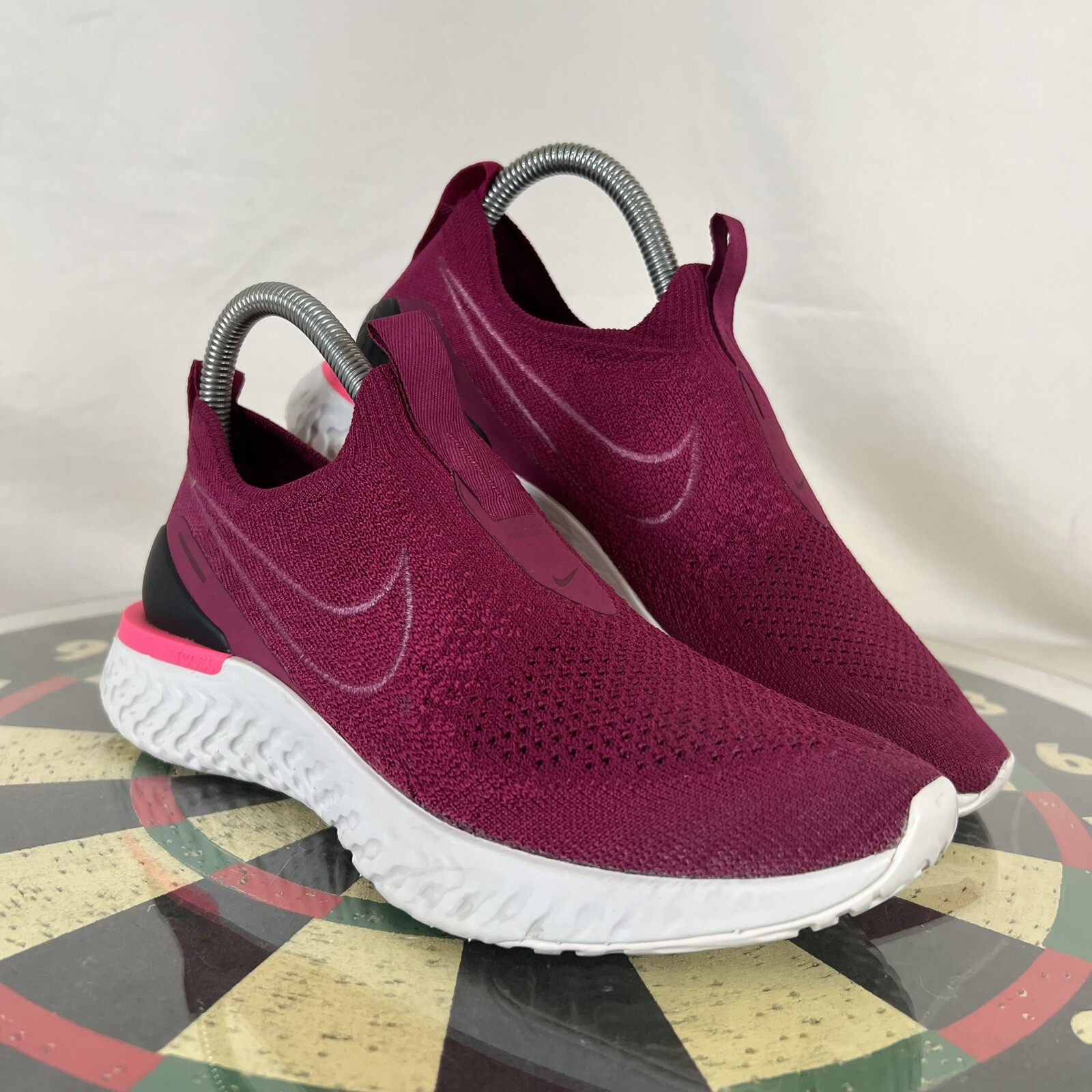 tenis nike epic phantom react fk