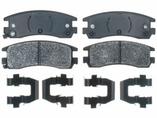 For 1997-2002 Cadillac Eldorado Brake Pad Set Rear AC Delco 93427SP 1998 1999