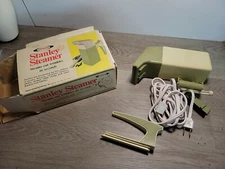 Vintage OSROW Stanley Steamer With Box 1971 + Accessories (S5)