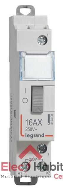Contacteur Legrand 16a 040 38 230v Achetez Sur Ebay