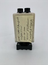 AMF POTTER & BRUMFIELD CKB-48-70060 TIME DELAY RELAY 10 AMP 120 VAC MADE IN USA