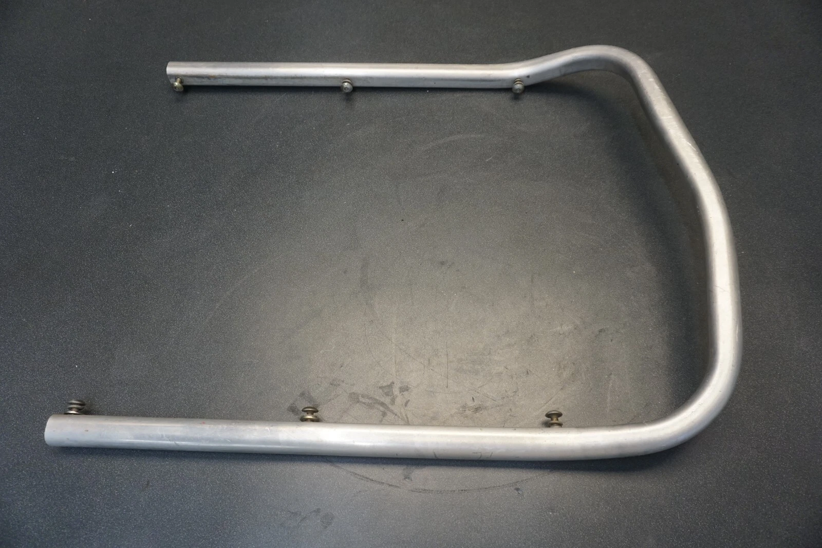 2005-2006 Polaris OEM Rear Bumper Frame Bar RMK Switchback