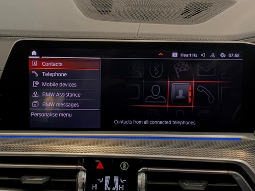 2020 BMW X5 3.0 45e 24kWh M Sport SUV 5dr Petrol Plug-in Hybrid Auto xDrive Euro - Picture 16 of 23