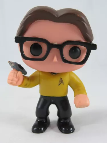 Television Funko Pop - Leonard Hofstadter - Big Bang Theory - No. 74 - NO BOX