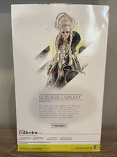 Goddess of the Galaxy Barbie Doll 2011 Gold Label