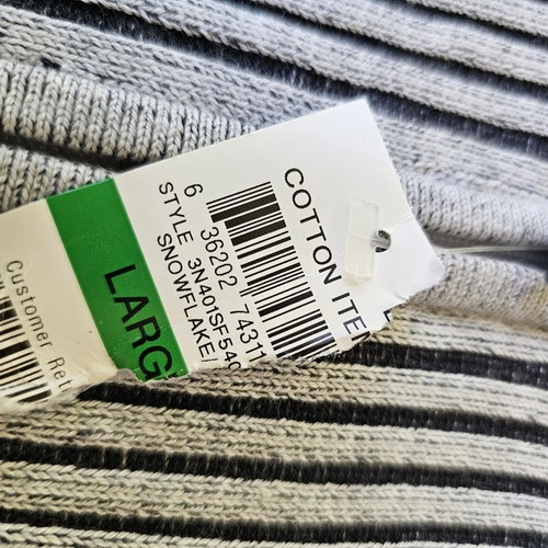 INC International Concepts Mens Full Zip Sweater Grey Size Large NWT - Picture 10 of 13