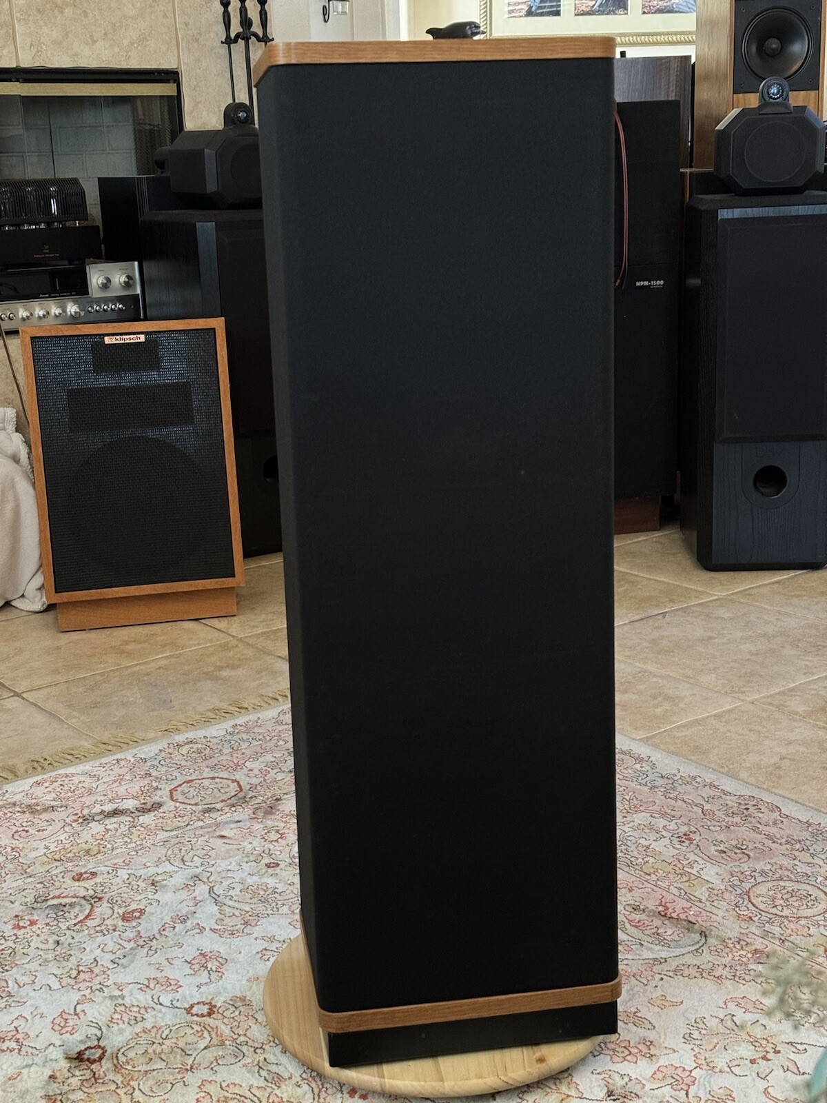 Vandersteen Model 1 Tower Speakers eBay