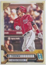 Andrew Young - Washington Nationals - 2022 Topps Gypsy Queen - Base - #109