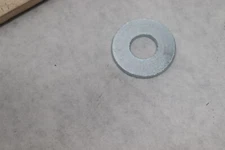 Midwest Fastener Flat USS Washer Steel Zinc Plated 1/2" 03830