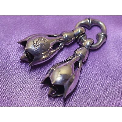 LONE ONES 2 His Tear Bell Pendant Silver925 47 x 33mm 30g | eBay LONE ONES 2 His Tear Bell Pendant Silver925 47 x 33mm 30g | eBay