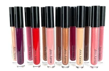 MARY KAY UNLIMITED LIP GLOSS~YOU CHOOSE~FULL SIZE~0.13 FL.~CREAM~SHIMMER~PEARL!