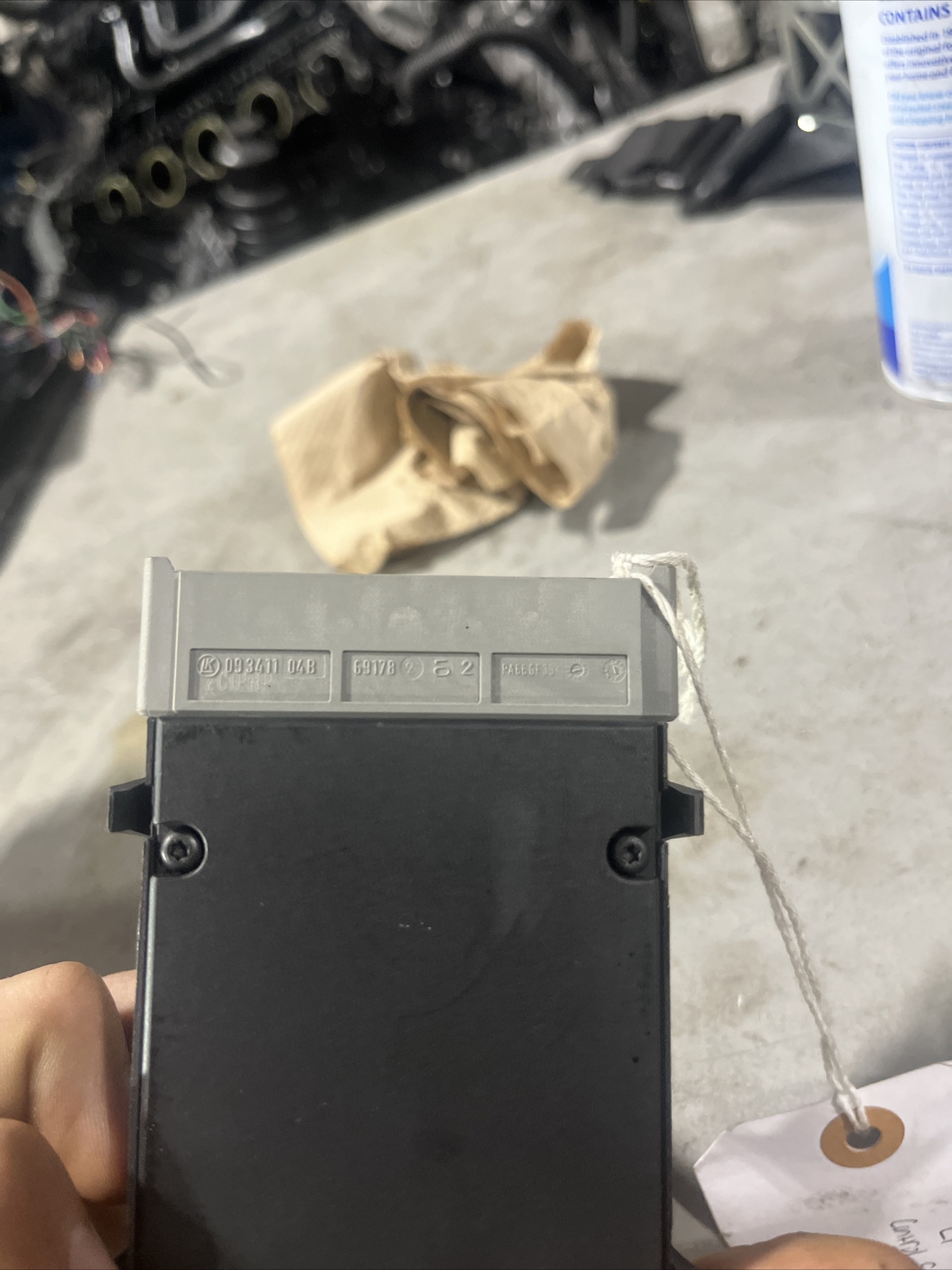 Maserati Ghibli 2014-2021 FRONT+RIGHT Seat control switch