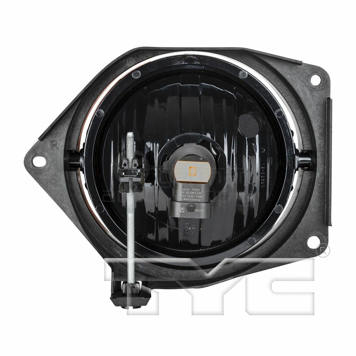 TYC Fog Light Assembly Right 19594900 25949922 for Hummer | eBay