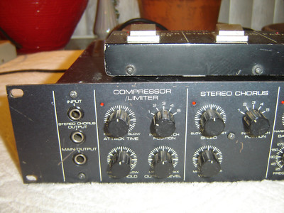 Ibanez UE405 Multi Effects ヴィンテージ Ibanez UE-405 Multi-Effect