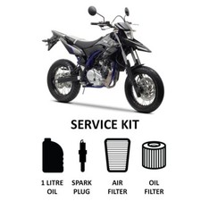 Full Service Kit for Yamaha WR 125 X 09-16