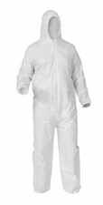 X-Large Safety Suit-Waterproof, Anti-Dust, Full-Body Protection,Durable Coverall