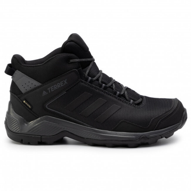 Shoes adidas - Terrex Eastrail Mid Gtx W GORE-TEX F36761 Carbon/Cblack/Actpnk - Trekker boots 