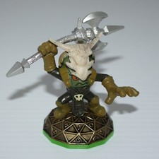 Skylanders Spyro's Adventure Magic Element Voodood Figure + Card, Sticker & Code