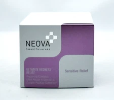 Neova Ultimate Redness Relief DNA Repair+Copper Peptide 1.7 oz/50ml *New In Box*