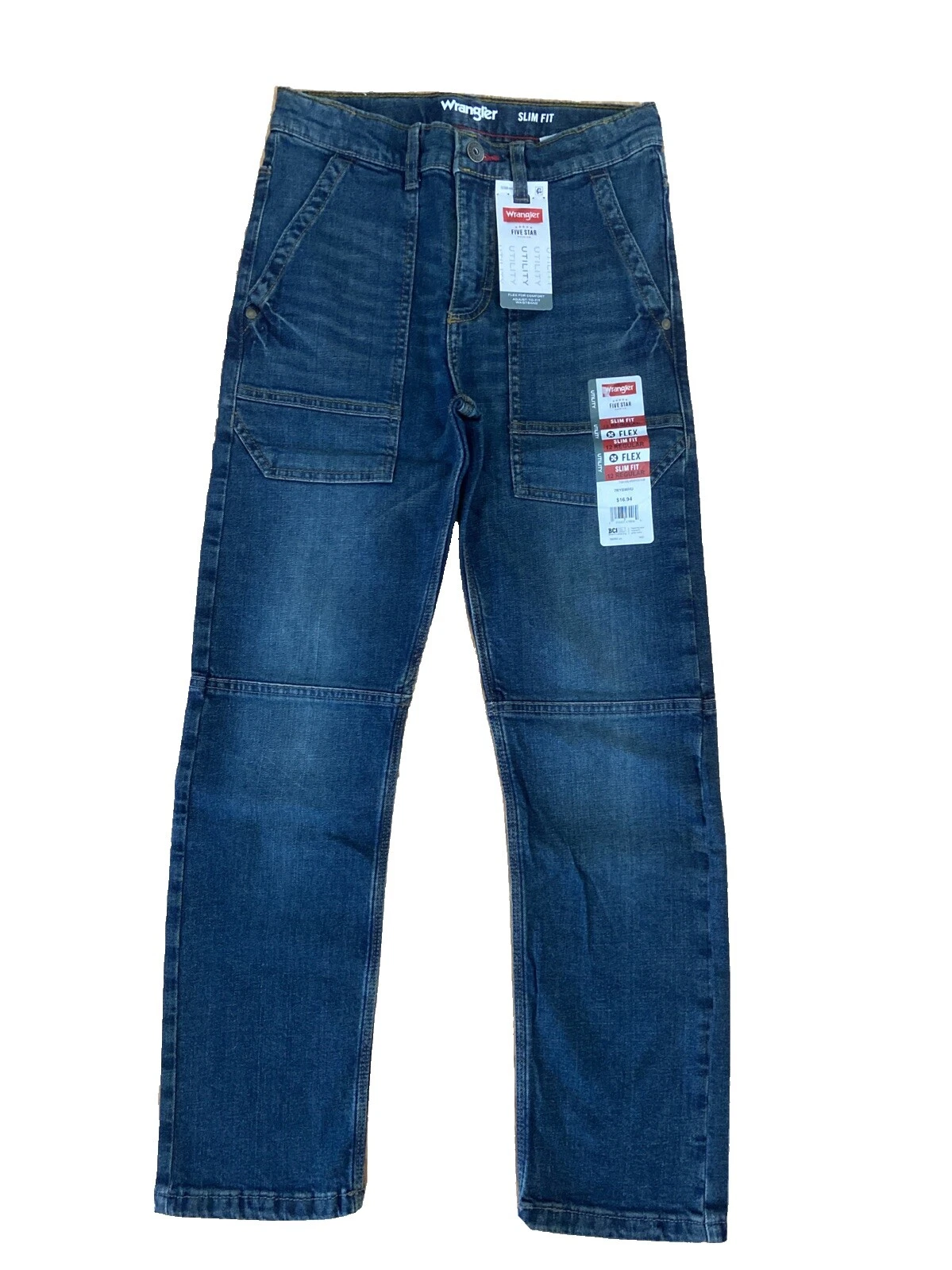 Wrangler 12 Size Jeans for Boys
