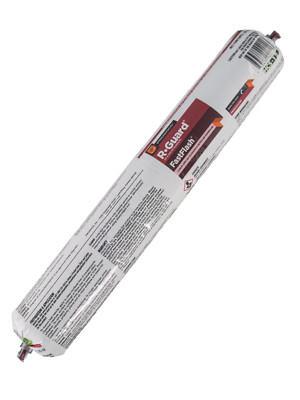 PROSOCO FastFlash | Waterproof and Airtight Fluid-Applied Flashing Membrane